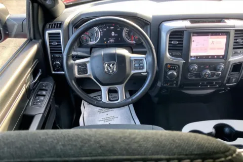 More photos of 2024 RAM 1500 Classic Warlock at Cable Dahmer Buick GMC of Independence, MO