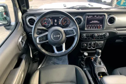 More photos of 2021 Jeep Wrangler Unlimited Sahara at Cable Dahmer Buick GMC of Independence, MO