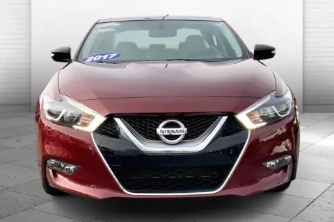 Photos of 2017 Nissan Maxima SL for sale in Independence, MO at Cable Dahmer Buick GMC of Independence
