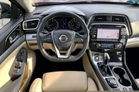 More photos of 2017 Nissan Maxima SL at Cable Dahmer Buick GMC of Independence, MO