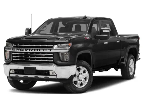 Black 2023 Chevrolet Silverado 2500 HD LTZ for sale in Independence, MO
