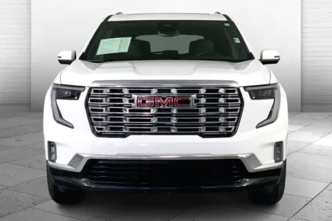 Photos of 2024 GMC Acadia Denali for sale in Independence, MO at Cable Dahmer Buick GMC of Independence
