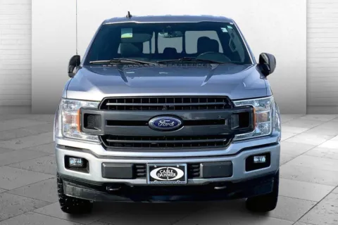 Photos of 2020 Ford F-150 XL for sale in Independence, MO at Cable Dahmer Buick GMC of Independence