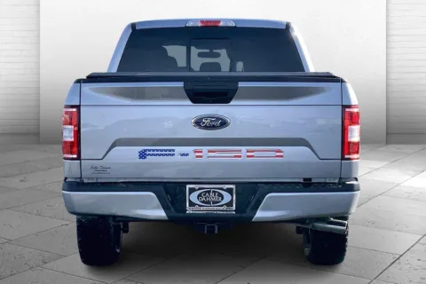 Another view of 2020 Ford F-150 XL for sale in Independence, MO at Cable Dahmer Buick GMC of Independence