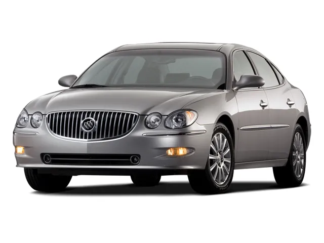 Silver 2008 Buick LaCrosse CXL for sale in Independence, MO