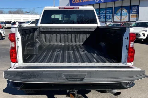 More photos of 2024 Chevrolet Silverado 2500 HD Custom at Cable Dahmer Buick GMC of Independence, MO
