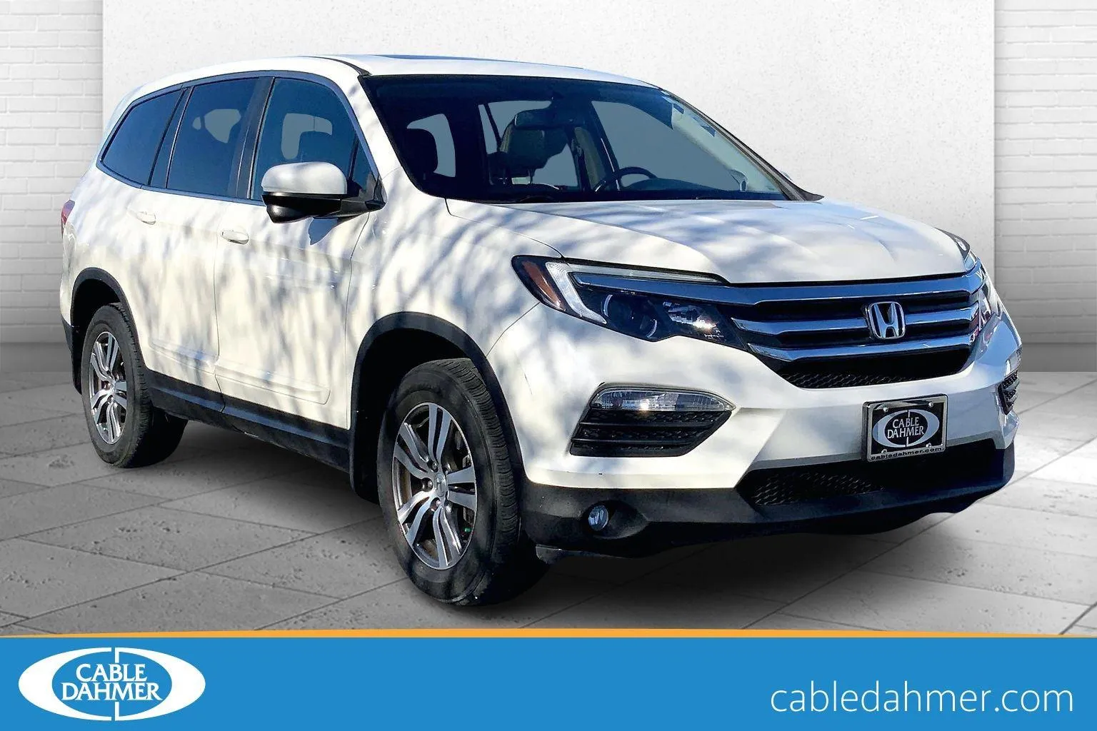 2018 Honda Pilot EX-L for sale in Independence, MO