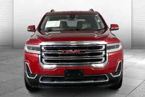 Photos of 2023 GMC Acadia SLT for sale in Independence, MO at Cable Dahmer Buick GMC of Independence