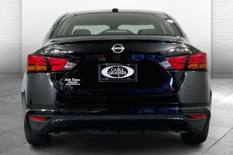 Another view of 2024 Nissan Altima 2.5 SV for sale in Independence, MO at Cable Dahmer Buick GMC of Independence