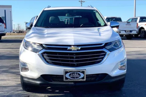 Photos of 2018 Chevrolet Equinox Premier for sale in Independence, MO at Cable Dahmer Buick GMC of Independence