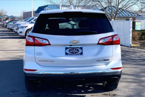 Another view of 2018 Chevrolet Equinox Premier for sale in Independence, MO at Cable Dahmer Buick GMC of Independence