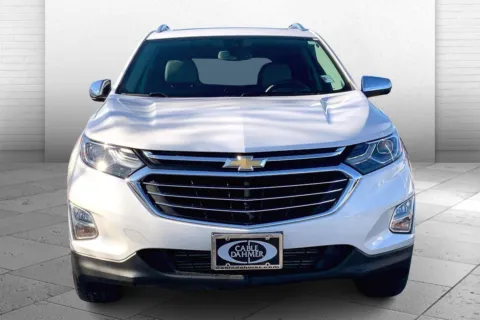 Photos of 2018 Chevrolet Equinox Premier for sale in Independence, MO at Cable Dahmer Buick GMC of Independence