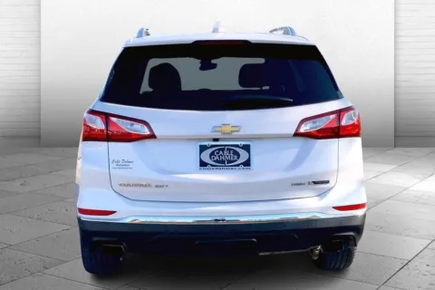 Another view of 2018 Chevrolet Equinox Premier for sale in Independence, MO at Cable Dahmer Buick GMC of Independence