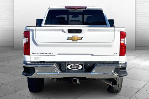 Another view of 2024 Chevrolet Silverado 2500 HD LT for sale in Independence, MO at Cable Dahmer Buick GMC of Independence
