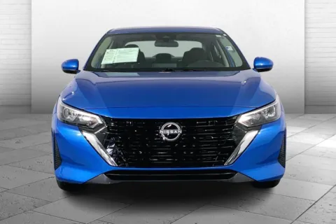 Photos of 2024 Nissan Sentra SV for sale in Independence, MO at Cable Dahmer Buick GMC of Independence