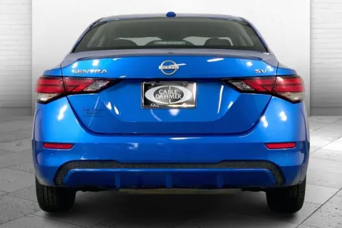 Another view of 2024 Nissan Sentra SV for sale in Independence, MO at Cable Dahmer Buick GMC of Independence