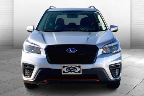 Photos of 2021 Subaru Forester Sport for sale in Independence, MO at Cable Dahmer Buick GMC of Independence