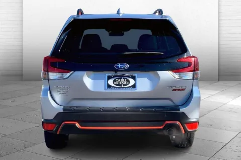 Another view of 2021 Subaru Forester Sport for sale in Independence, MO at Cable Dahmer Buick GMC of Independence