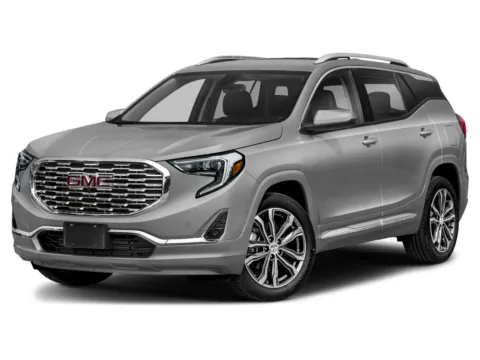 Black 2018 GMC Terrain Denali for sale in Independence, MO