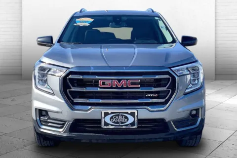 Photos of 2024 GMC Terrain AT4 for sale in Independence, MO at Cable Dahmer Buick GMC of Independence