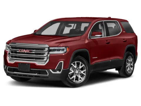 White 2020 GMC Acadia SLE for sale in Independence, MO