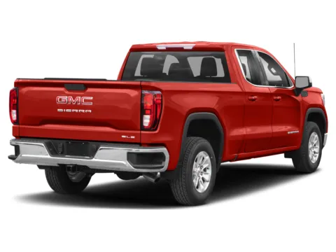 Photos of 2021 GMC Sierra 1500 SLE for sale in Independence, MO at Cable Dahmer Buick GMC of Independence