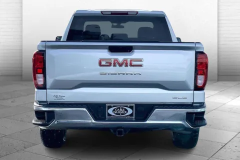 Another view of 2021 GMC Sierra 1500 SLE for sale in Independence, MO at Cable Dahmer Buick GMC of Independence