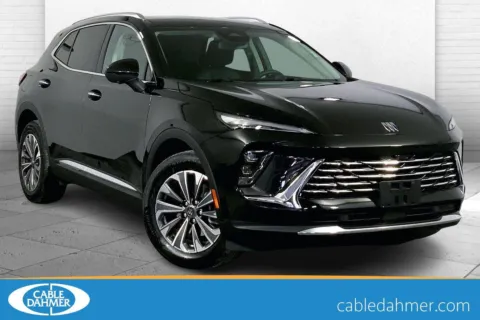 Black 2025 Buick Envision Preferred for sale in Independence, MO