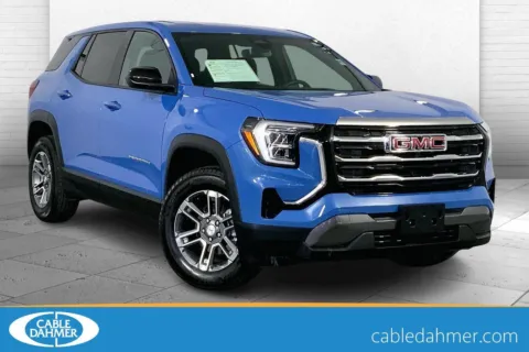 Blue 2025 GMC Terrain Elevation for sale in Independence, MO