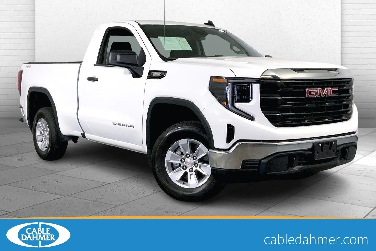 White 2024 GMC Sierra 1500 Pro for sale in Independence, MO