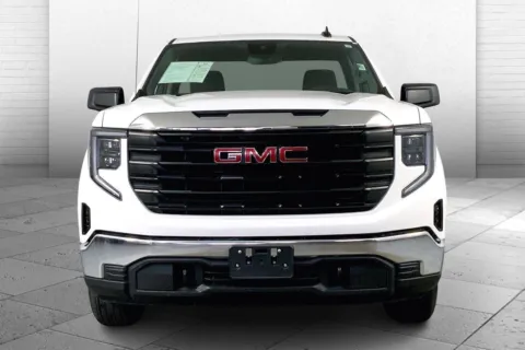 Photos of 2024 GMC Sierra 1500 Pro for sale in Independence, MO at Cable Dahmer Buick GMC of Independence