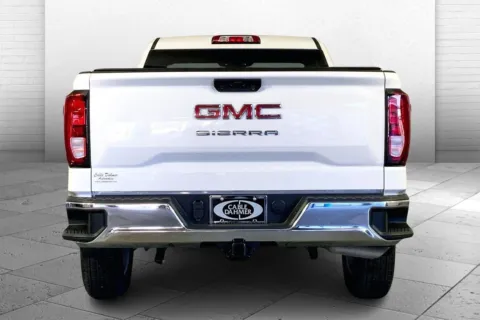 Another view of 2024 GMC Sierra 1500 Pro for sale in Independence, MO at Cable Dahmer Buick GMC of Independence