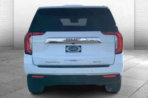 Another view of 2021 GMC Yukon SLT for sale in Independence, MO at Cable Dahmer Buick GMC of Independence