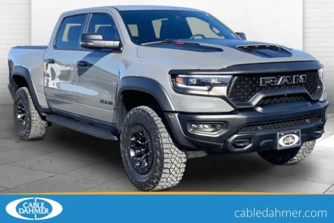 Black 2023 RAM 1500 TRX for sale in Independence, MO