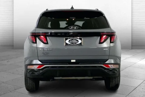 Another view of 2024 Hyundai Tucson SEL for sale in Independence, MO at Cable Dahmer Buick GMC of Independence