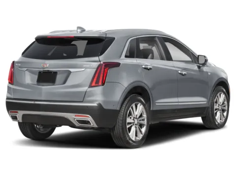 Photos of 2024 Cadillac XT5 Premium Luxury for sale in Independence, MO at Cable Dahmer Buick GMC of Independence