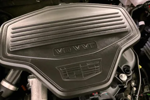 Photos of 2024 Cadillac XT5 Premium Luxury for sale in Independence, MO at Cable Dahmer Buick GMC of Independence