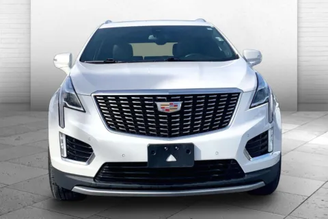 Photos of 2024 Cadillac XT5 Premium Luxury for sale in Independence, MO at Cable Dahmer Buick GMC of Independence