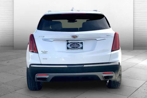 Another view of 2024 Cadillac XT5 Premium Luxury for sale in Independence, MO at Cable Dahmer Buick GMC of Independence