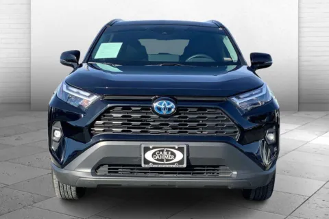 Photos of 2024 Toyota RAV4 Hybrid XLE Premium for sale in Independence, MO at Cable Dahmer Buick GMC of Independence