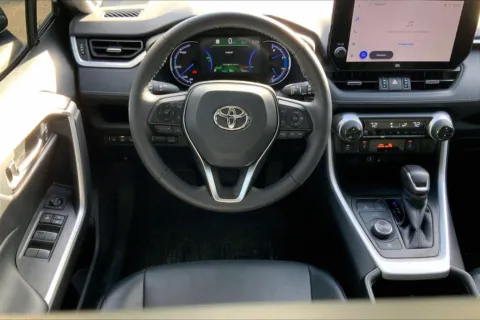 More photos of 2024 Toyota RAV4 Hybrid XLE Premium at Cable Dahmer Buick GMC of Independence, MO
