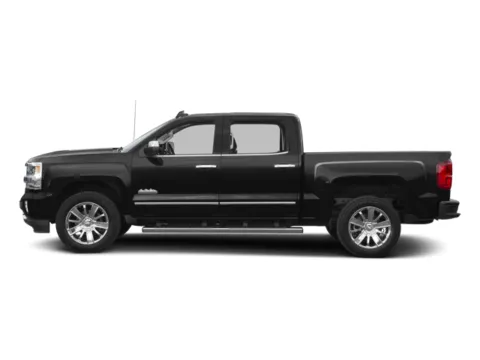 Another view of 2017 Chevrolet Silverado 1500 High Country for sale in Independence, MO at Cable Dahmer Buick GMC of Independence