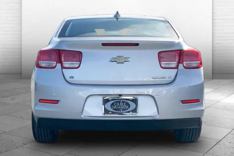 Another view of 2015 Chevrolet Malibu LT for sale in Independence, MO at Cable Dahmer Buick GMC of Independence