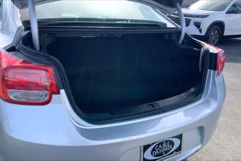 More photos of 2015 Chevrolet Malibu LT at Cable Dahmer Buick GMC of Independence, MO