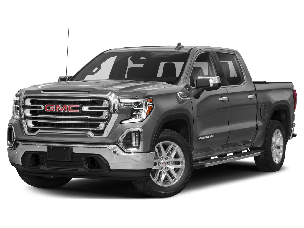 Blue 2019 GMC Sierra 1500 SLT for sale in Independence, MO