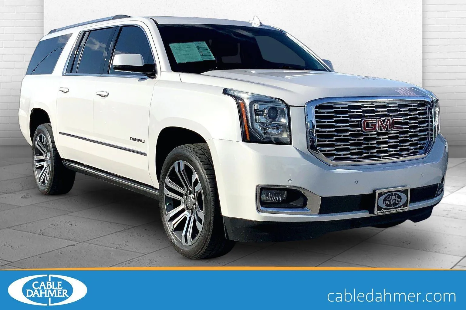 2019 GMC Yukon XL Denali for sale in Independence, MO