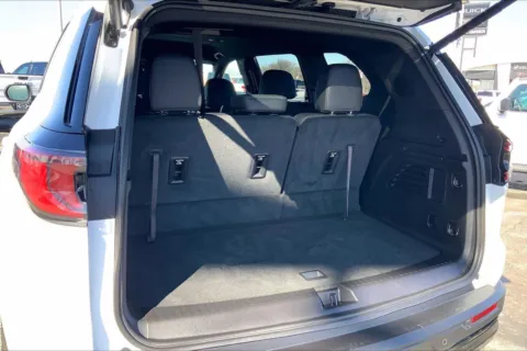 More photos of 2026 GMC Acadia AT4 at Cable Dahmer Buick GMC of Independence, MO