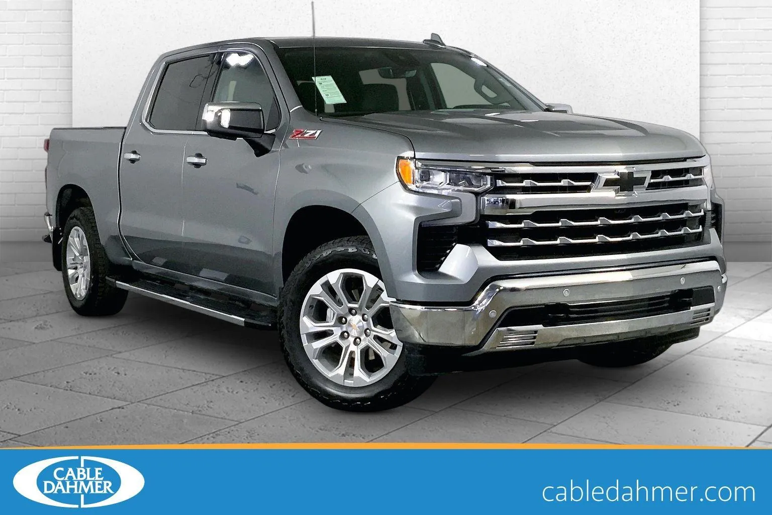 2024 Chevrolet Silverado 1500 LTZ for sale in Independence, MO