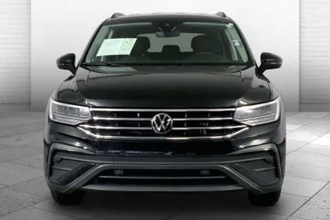 Photos of 2024 Volkswagen Tiguan S for sale in Independence, MO at Cable Dahmer Buick GMC of Independence