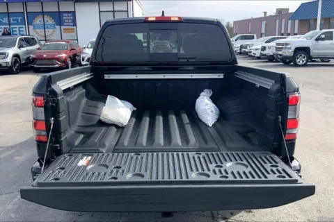 More photos of 2026 Nissan Frontier SV at Cable Dahmer Buick GMC of Independence, MO